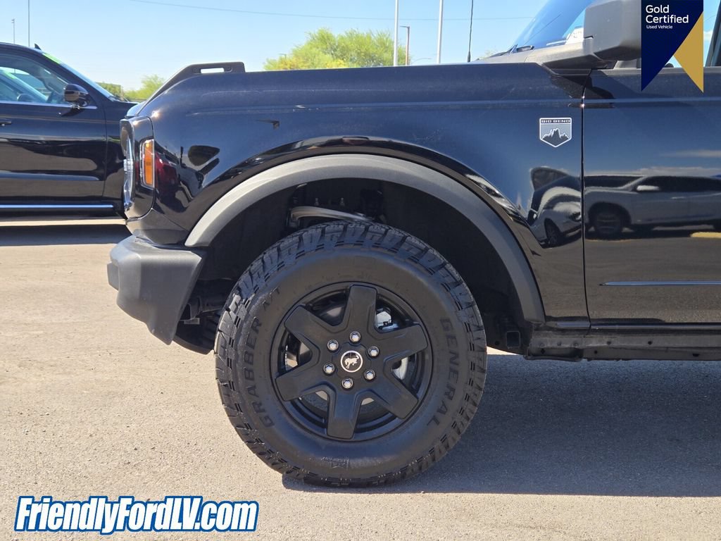 Certified 2025 Ford Bronco Big Bend AWD/4WD image 9