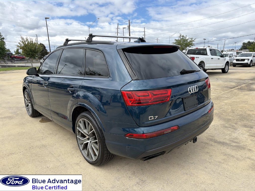 Used 2019 Audi Q7 3.0T Prestige w/ Prestige Package AWD/4WD image 8