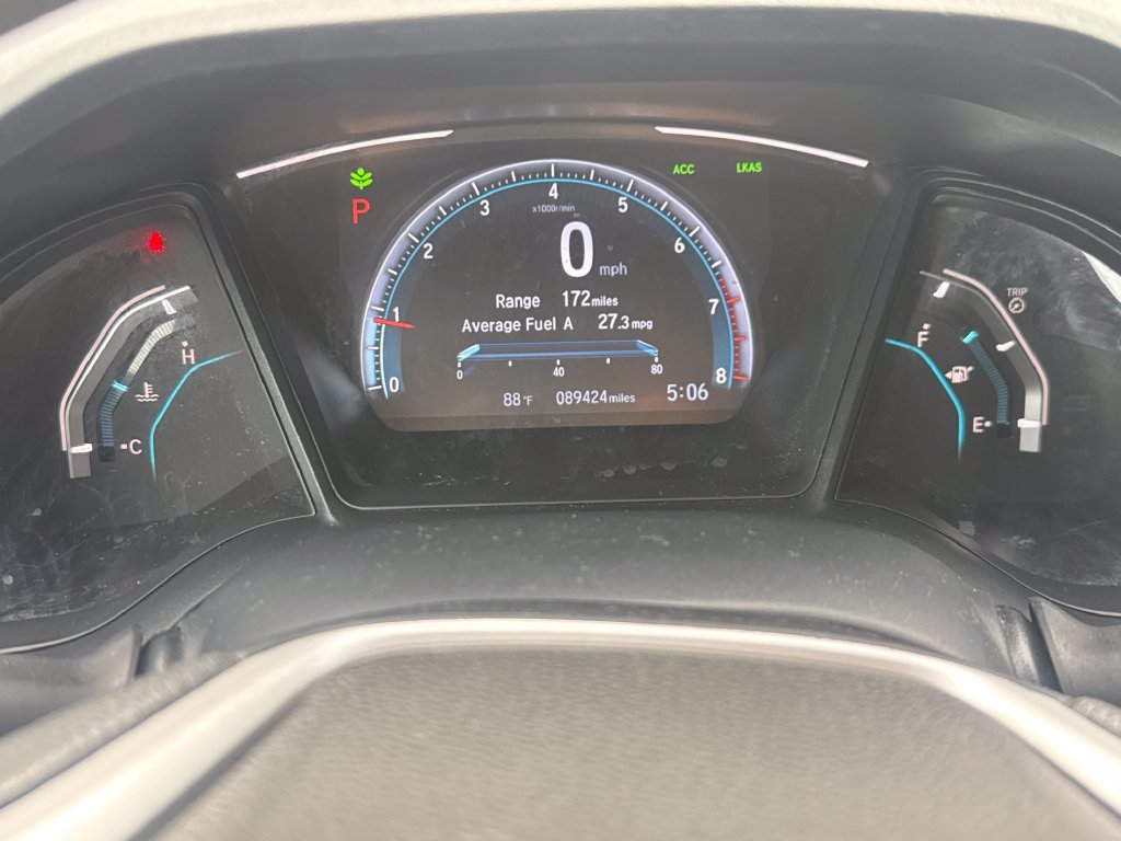 Used 2020 Honda Civic LX image 16
