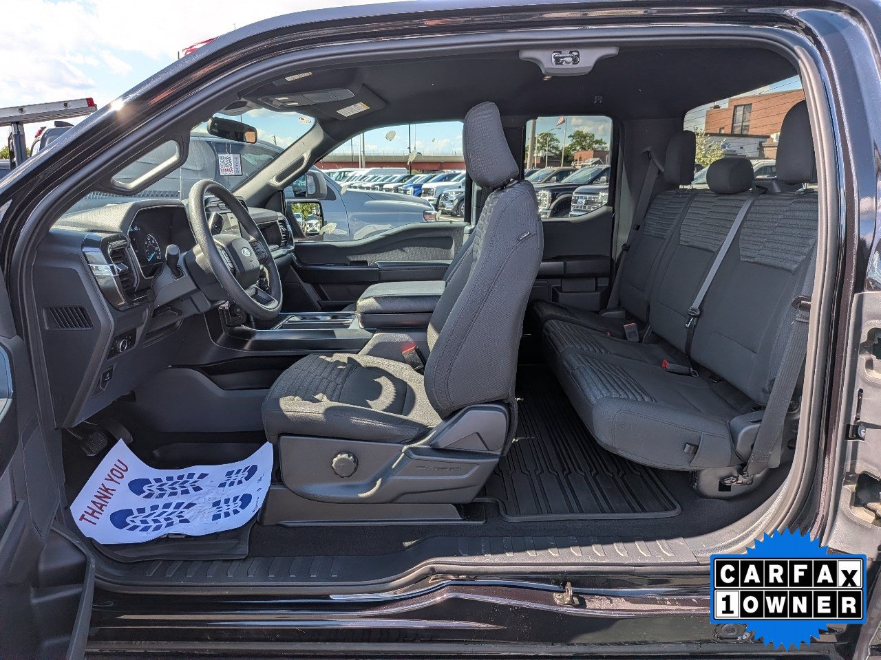 Certified 2023 Ford F150 XL w/ STX Appearance Package AWD/4WD image 13