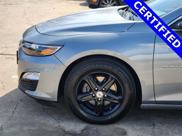 Used 2025 Chevrolet Malibu LS image 8