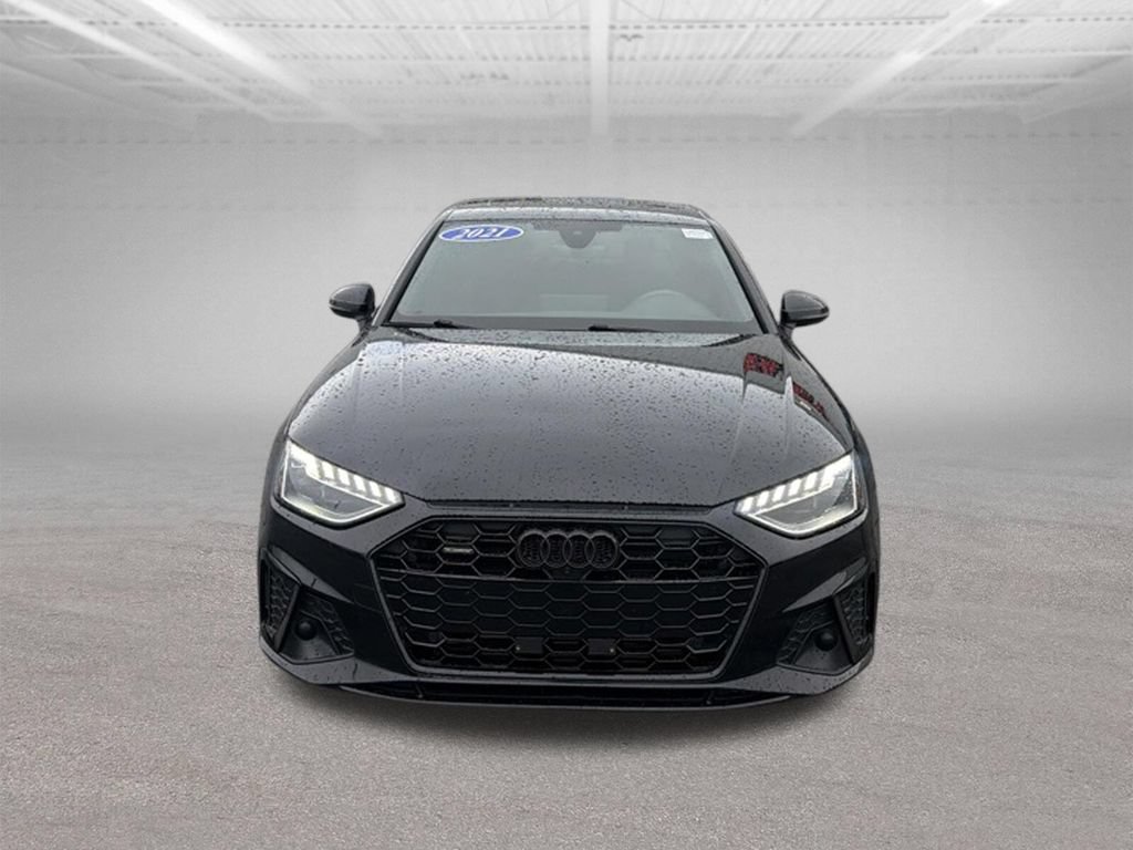 Used 2021 Audi A4 2.0T Premium Plus w/ Premium Plus Package AWD/4WD image 3