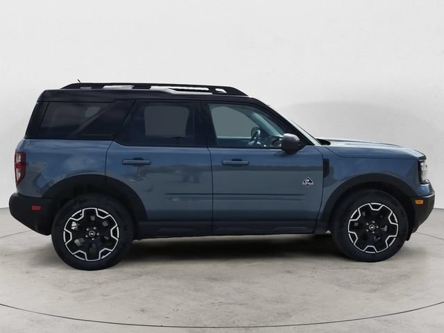 Certified 2025 Ford Bronco Sport Outer Banks w/ Outer Banks Tech Package+ AWD/4WD image 6