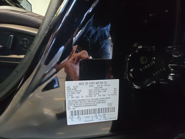 Certified 2025 Ford Explorer Platinum w/ LUX Leather Package AWD/4WD image 25