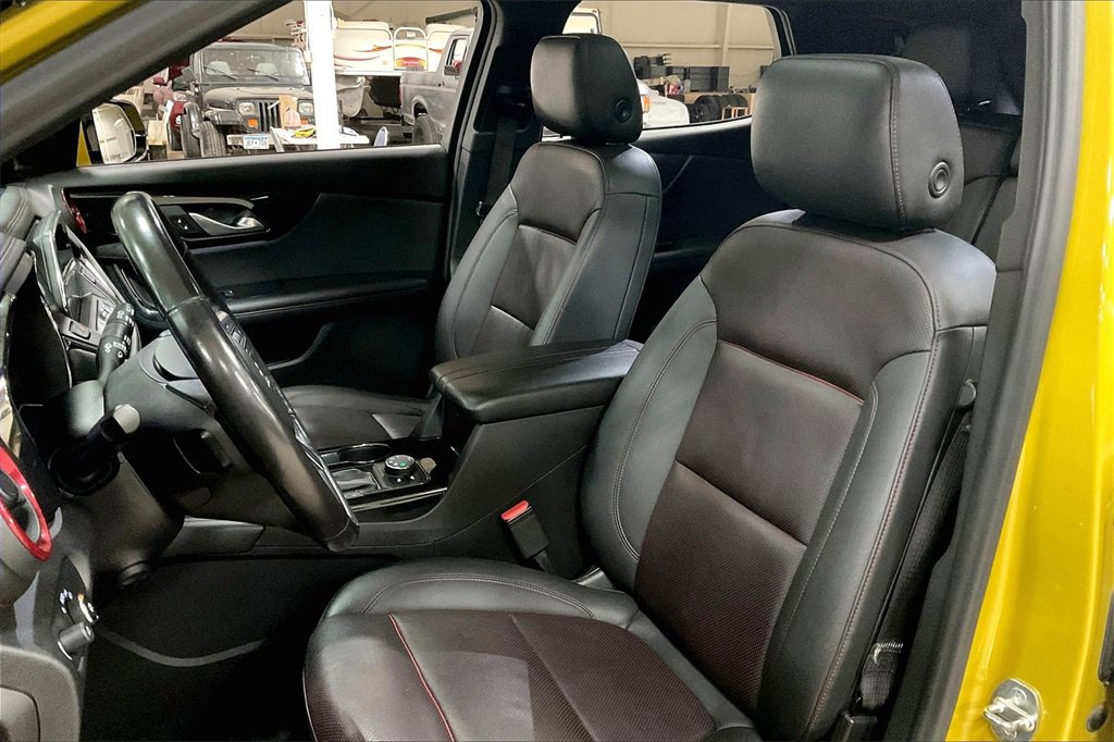 Used 2022 Chevrolet Blazer RS w/ Enhanced Convenience Package image 24