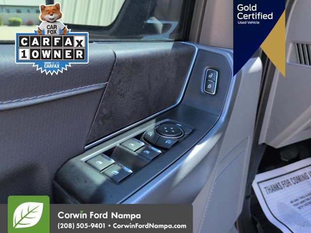 Certified 2024 Ford F150 XLT w/ FX4 Off-Road Package AWD/4WD image 13
