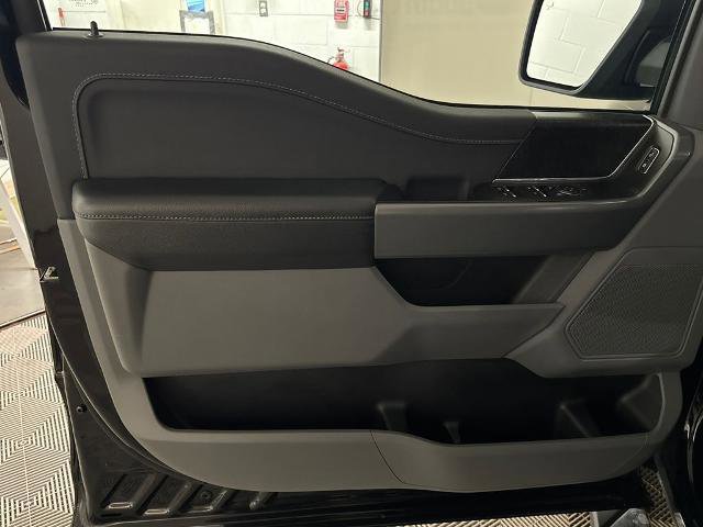 Certified 2023 Ford F150 XLT w/ Equipment Group 302A High image 16