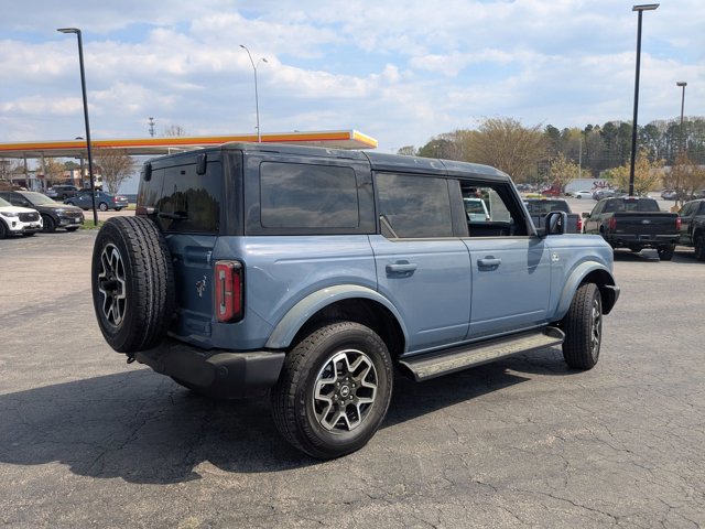 Certified 2025 Ford Bronco Outer Banks image 6