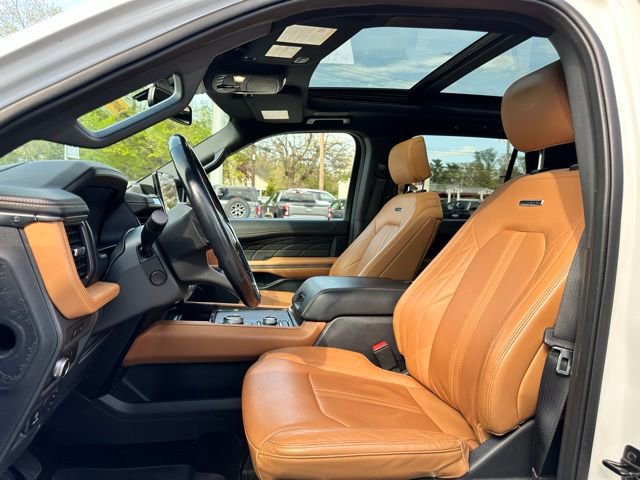 Certified 2022 Ford Expedition Platinum AWD/4WD image 32