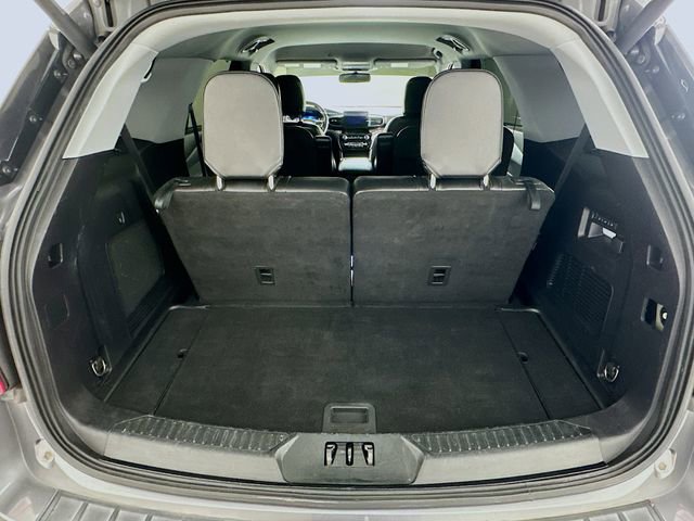 Certified 2022 Ford Explorer Limited w/ Equipment Group 301A image 27