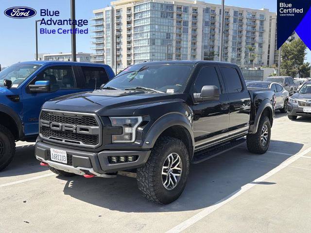 Certified 2018 Ford F150 Raptor w/ Equipment Group 801A Mid AWD/4WD image 18