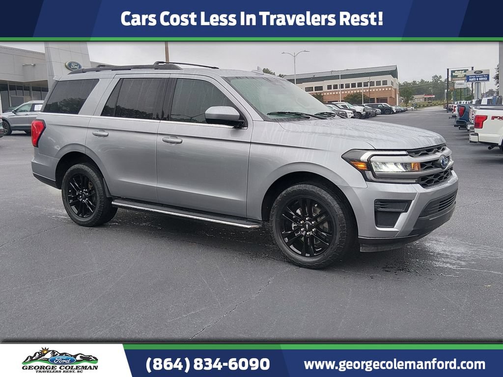 Certified 2023 Ford Expedition XLT RWD image 1