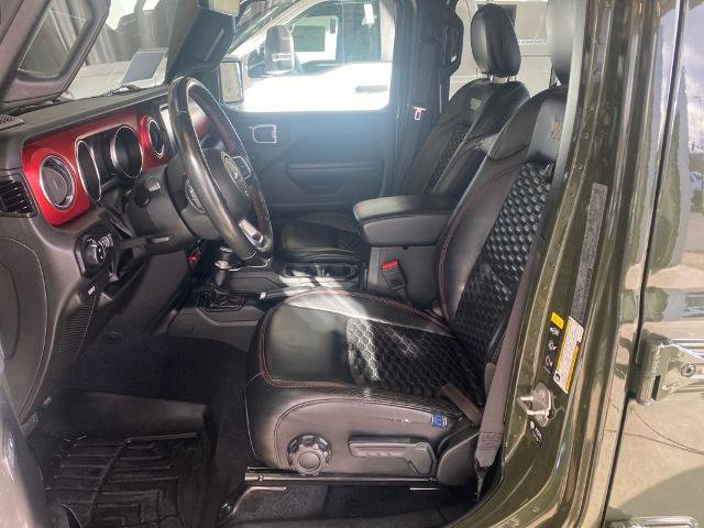 Used 2022 Jeep Gladiator Rubicon w/ LED Lighting Group image 6