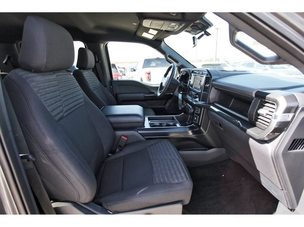 Certified 2022 Ford F150 XL w/ STX Appearance Package RWD image 25