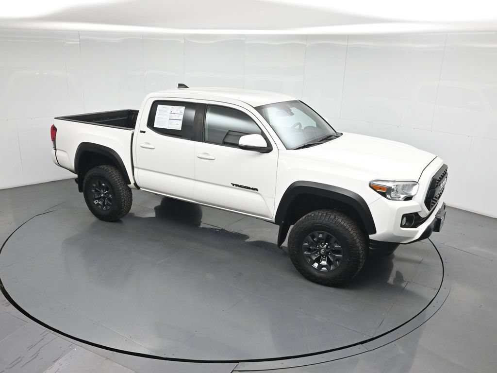 Used 2021 Toyota Tacoma SR5 w/ Trail Edition AWD/4WD image 37