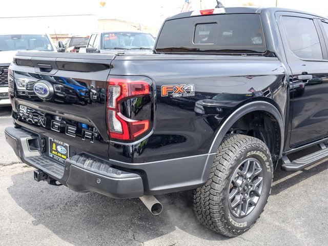 Certified 2024 Ford Ranger XLT w/ Equipment Group 301A Mid AWD/4WD image 9