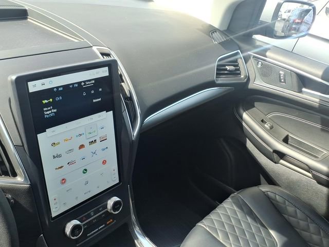 Certified 2024 Ford Edge Titanium AWD/4WD image 20