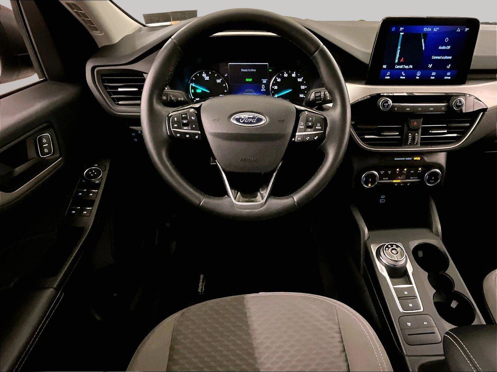Certified 2022 Ford Escape SE w/ Convenience Package FWD image 5