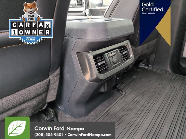 Certified 2024 Ford F350 Platinum w/ FX4 Off-Road Package AWD/4WD image 29
