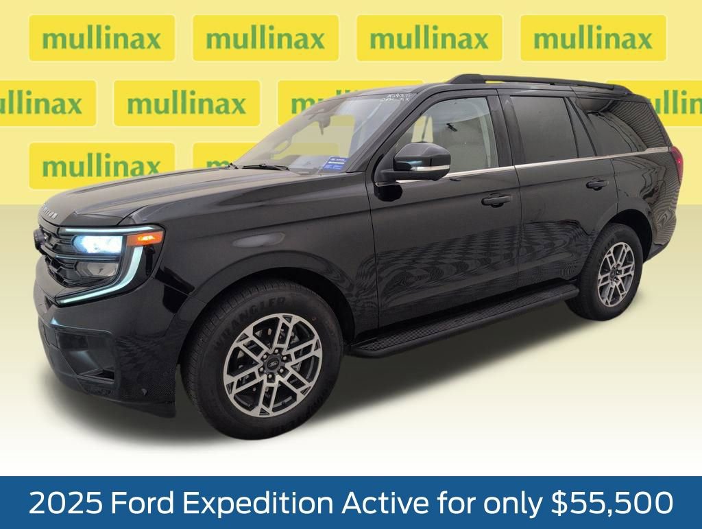 Certified 2025 Ford Expedition Active image 13