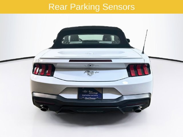 Certified 2024 Ford Mustang Premium RWD image 9