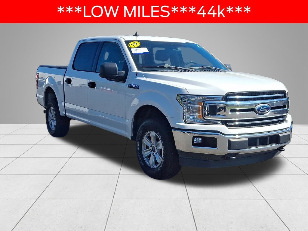 Certified 2019 Ford F150 XLT AWD/4WD image 3