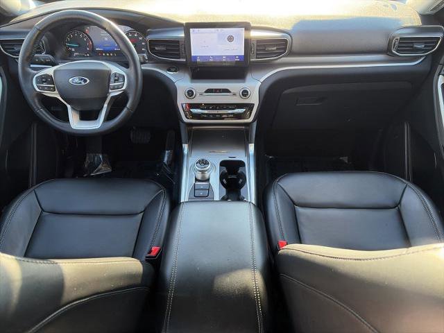 Certified 2022 Ford Explorer XLT w/ Equipment Group 202A image 10