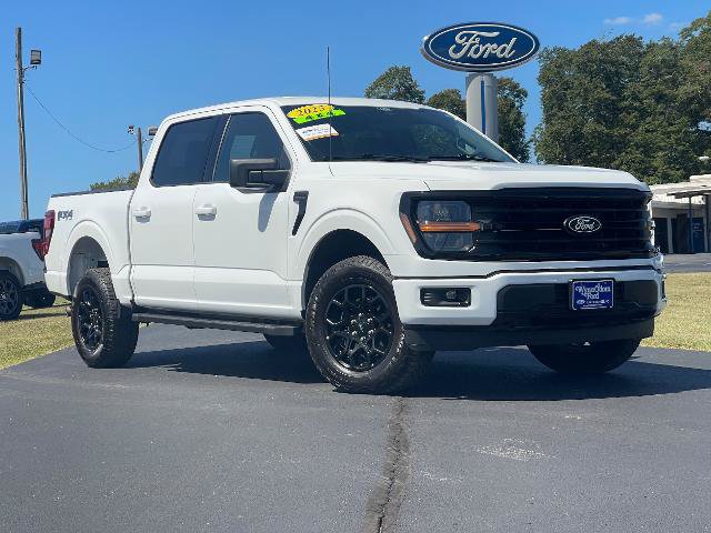 Certified 2025 Ford F150 XLT w/ Equipment Group 301A Standard AWD/4WD image 3
