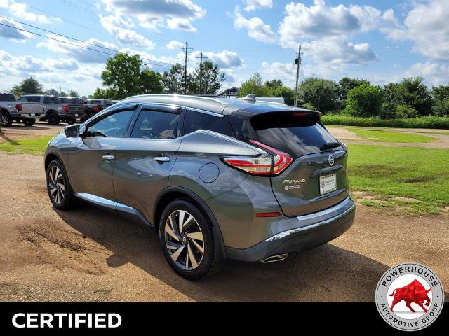 Used 2018 Nissan Murano Platinum AWD/4WD image 4