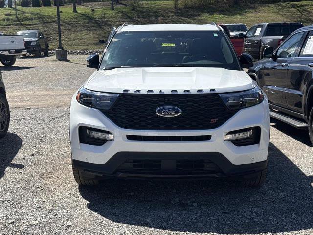 Certified 2024 Ford Explorer ST w/ Equipment Group 401A image 2