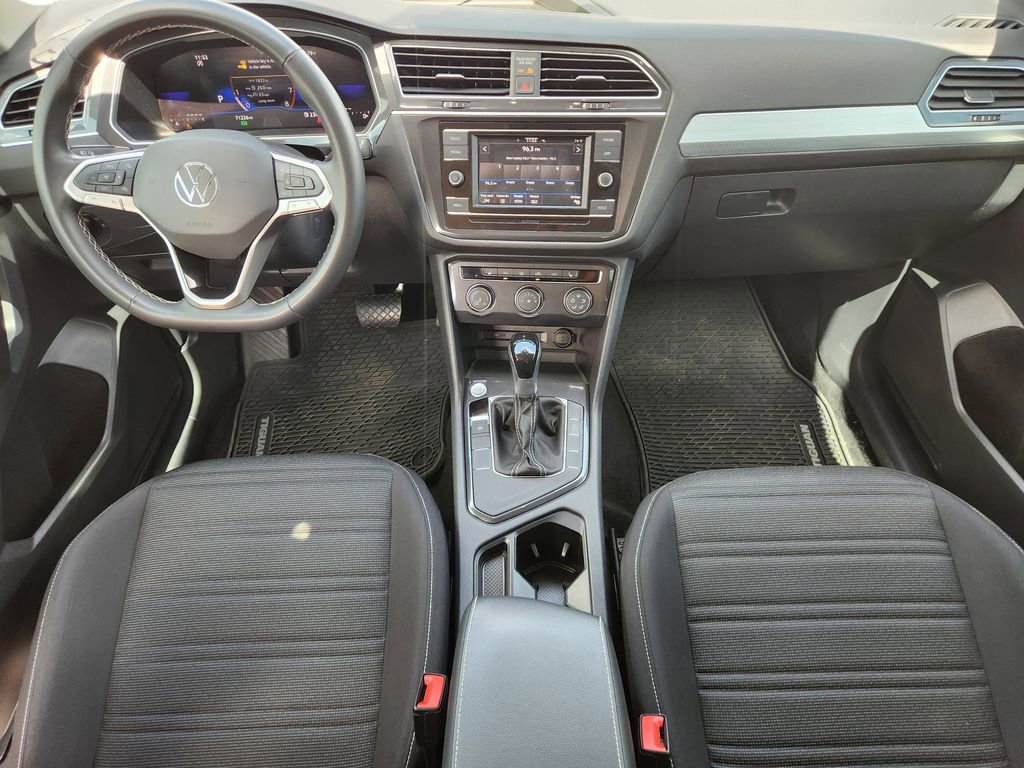 Used 2024 Volkswagen Tiguan S FWD image 24