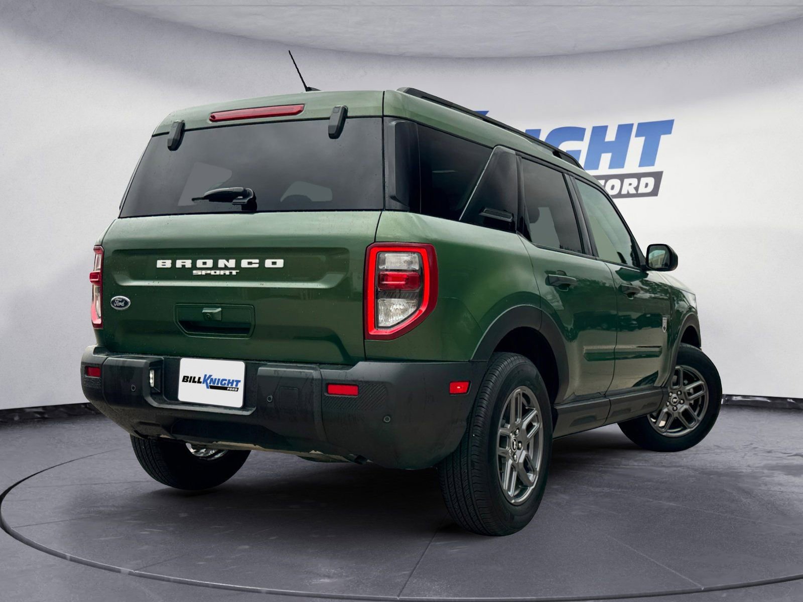 Certified 2025 Ford Bronco Sport Big Bend w/ Convenience Package image 5