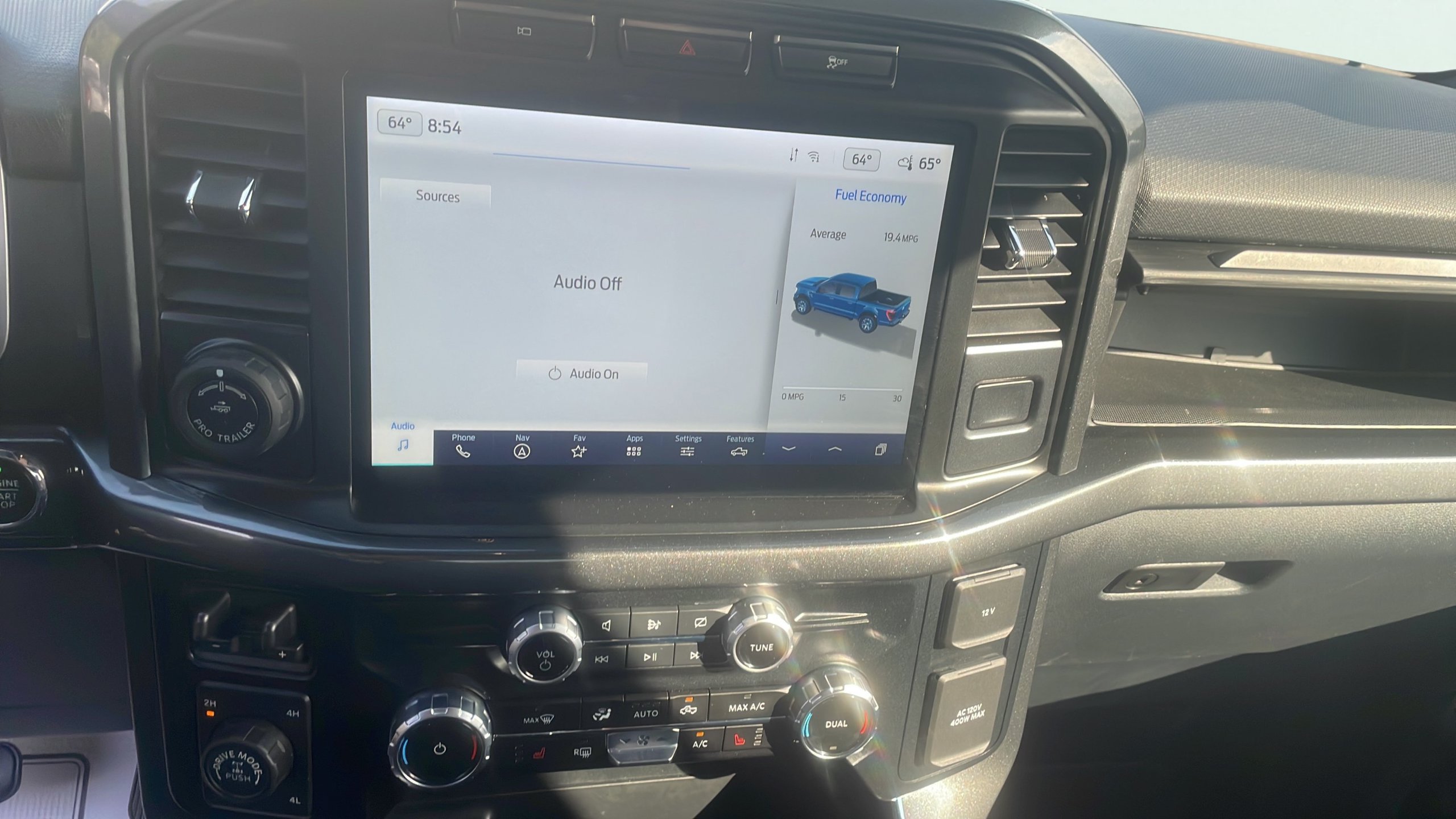 Certified 2023 Ford F150 XLT w/ Equipment Group 302A High AWD/4WD image 23