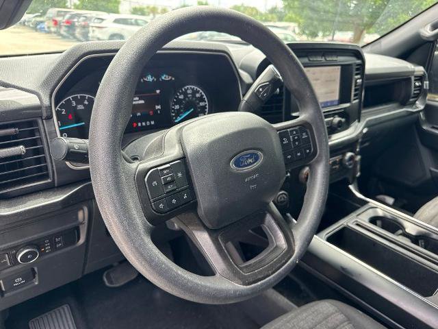 Certified 2023 Ford F150 XL w/ STX Appearance Package RWD image 9