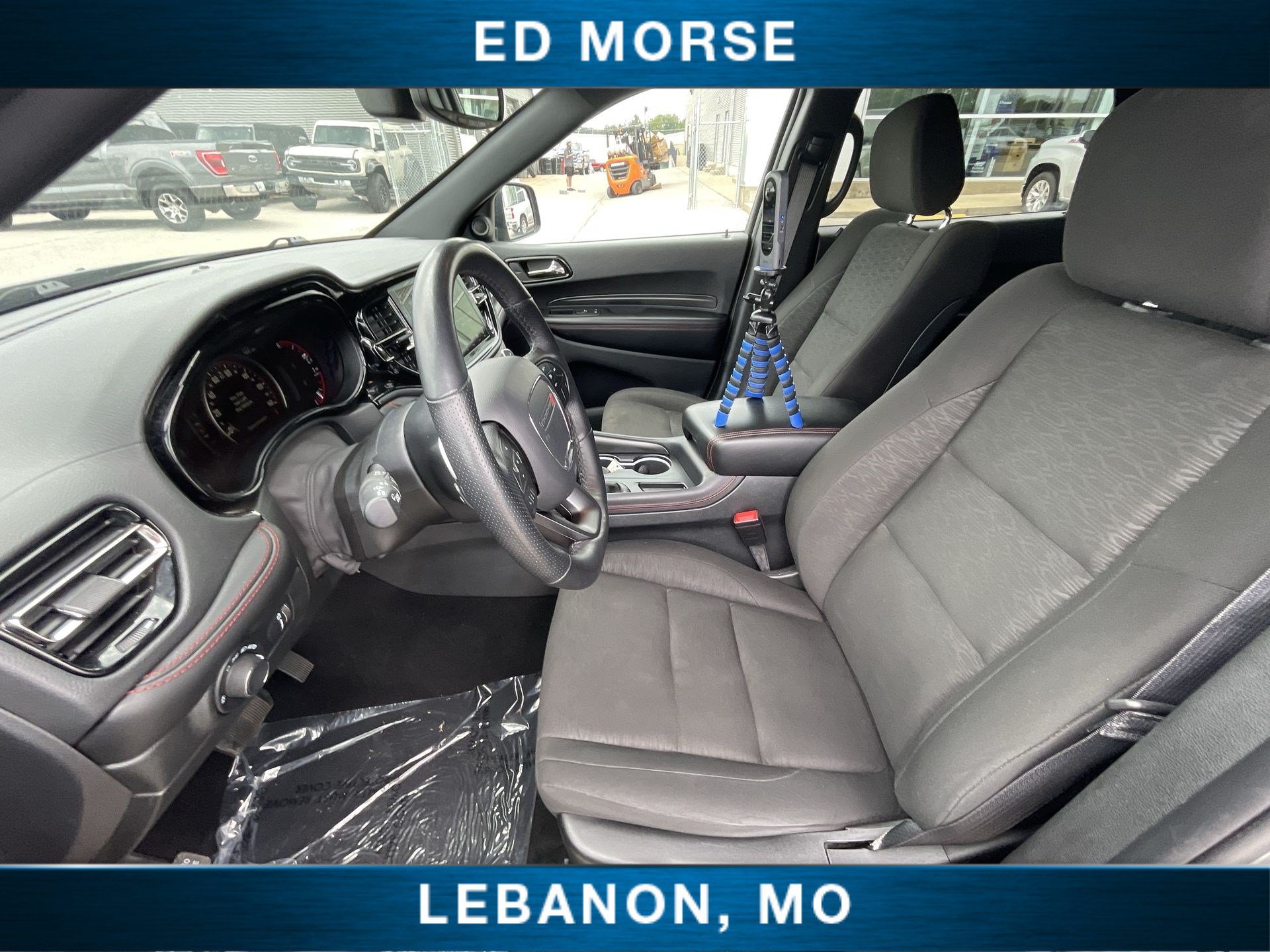 Used 2025 Dodge Durango GT AWD/4WD image 18