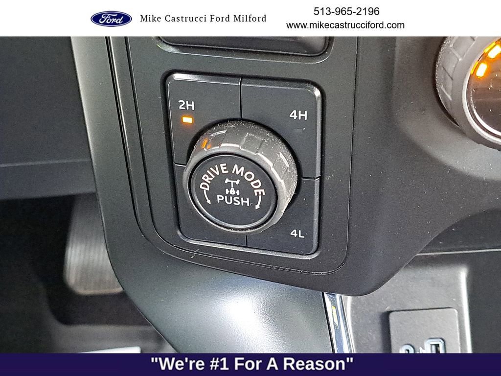 Certified 2021 Ford F150 XL w/ STX Appearance Package image 16