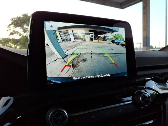 Certified 2025 Ford Escape ST-Line Select AWD/4WD image 14