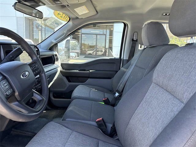 Certified 2024 Ford F350 XL w/ XL Driver Assist Package image 4