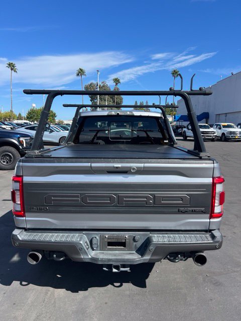Certified 2022 Ford F150 Raptor w/ Equipment Group 801A High AWD/4WD image 13