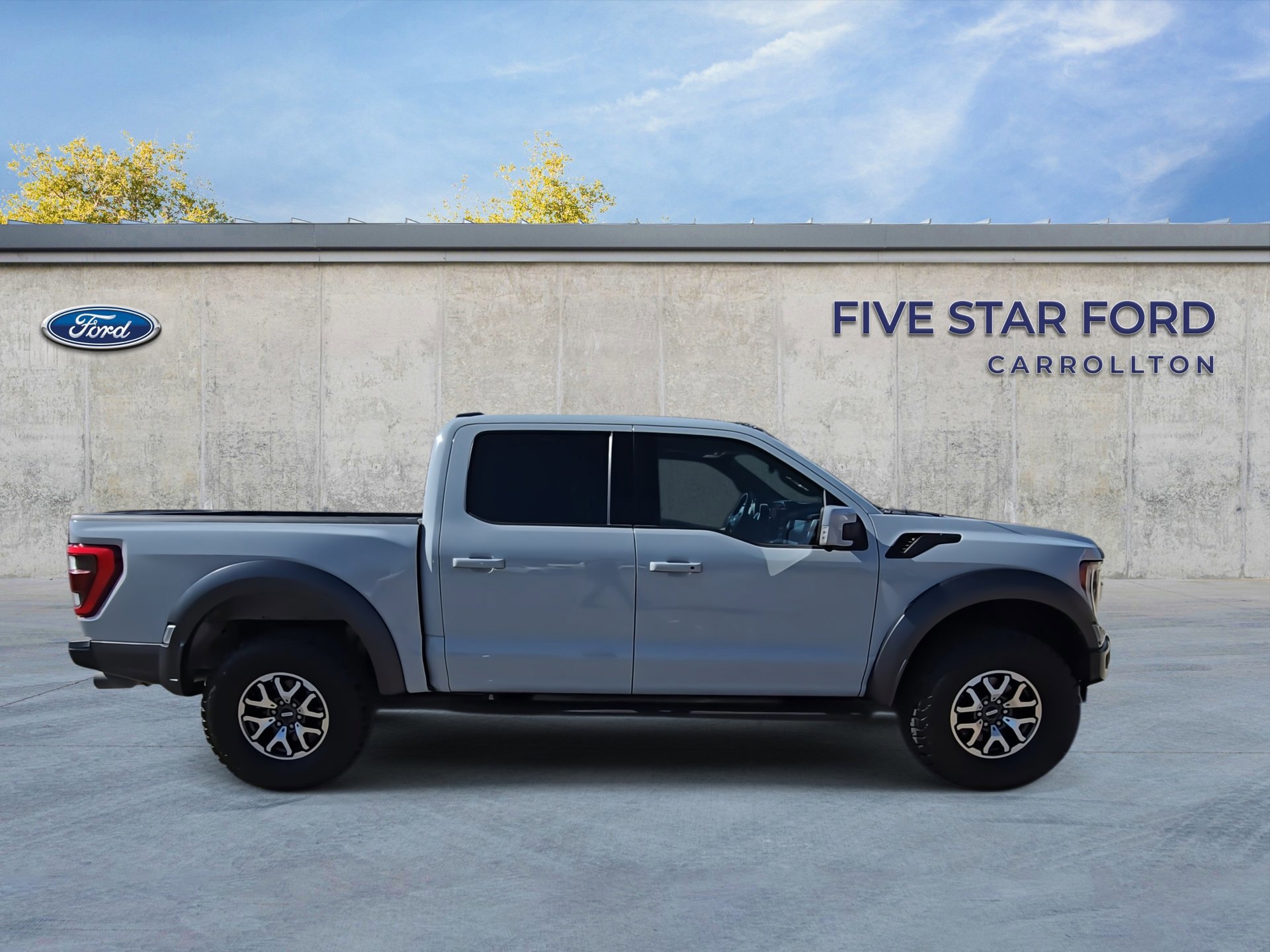 Certified 2023 Ford F150 Raptor image 6