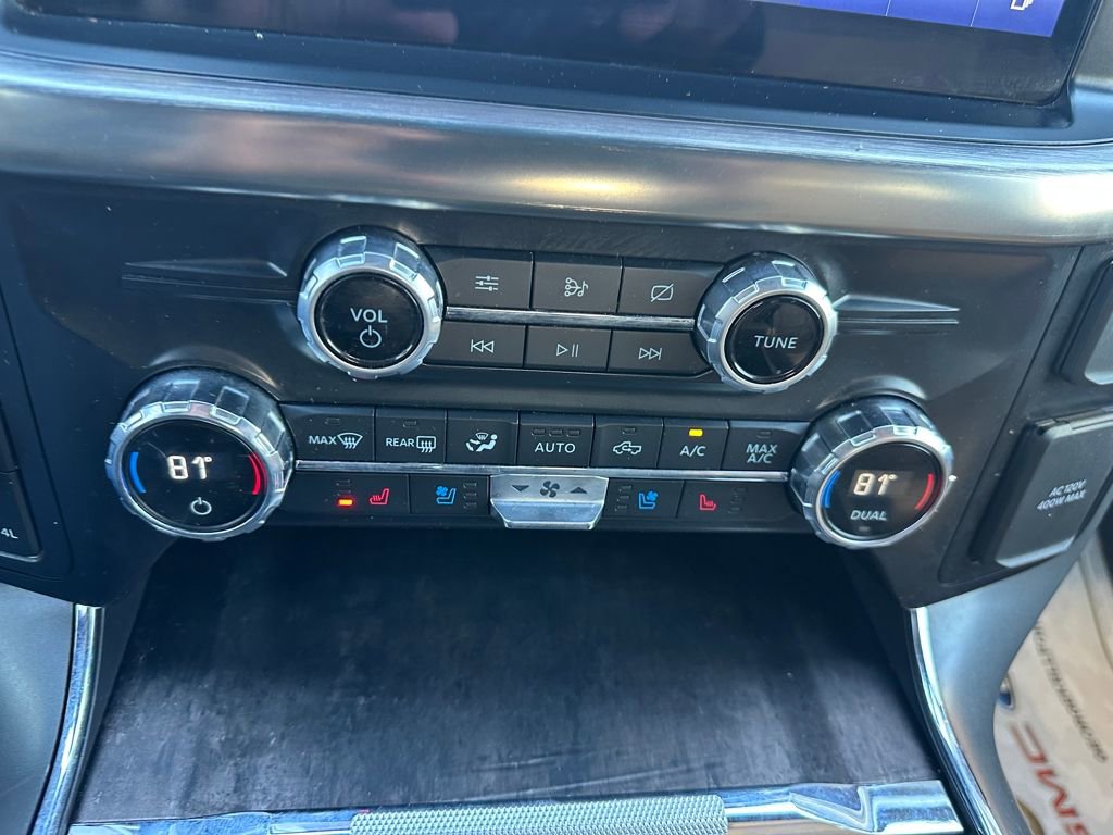 Certified 2021 Ford F150 Lariat image 9