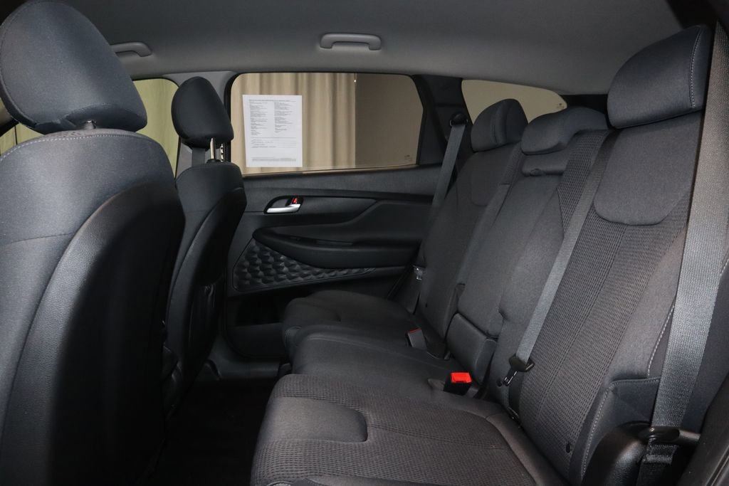 Used 2020 Hyundai Santa Fe SEL FWD image 21