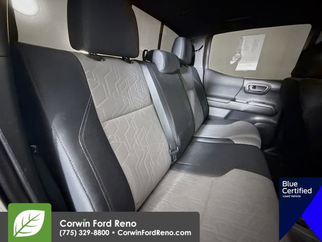 Used 2023 Toyota Tacoma TRD Off-Road w/ Technology Package image 28