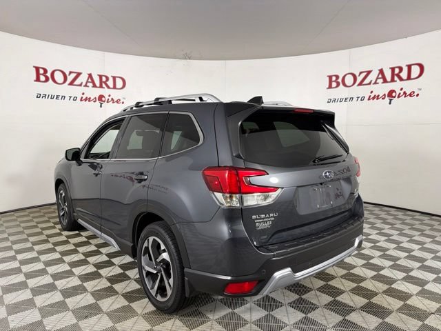 Used 2024 Subaru Forester Touring w/ Pop Package 2 AWD/4WD image 6