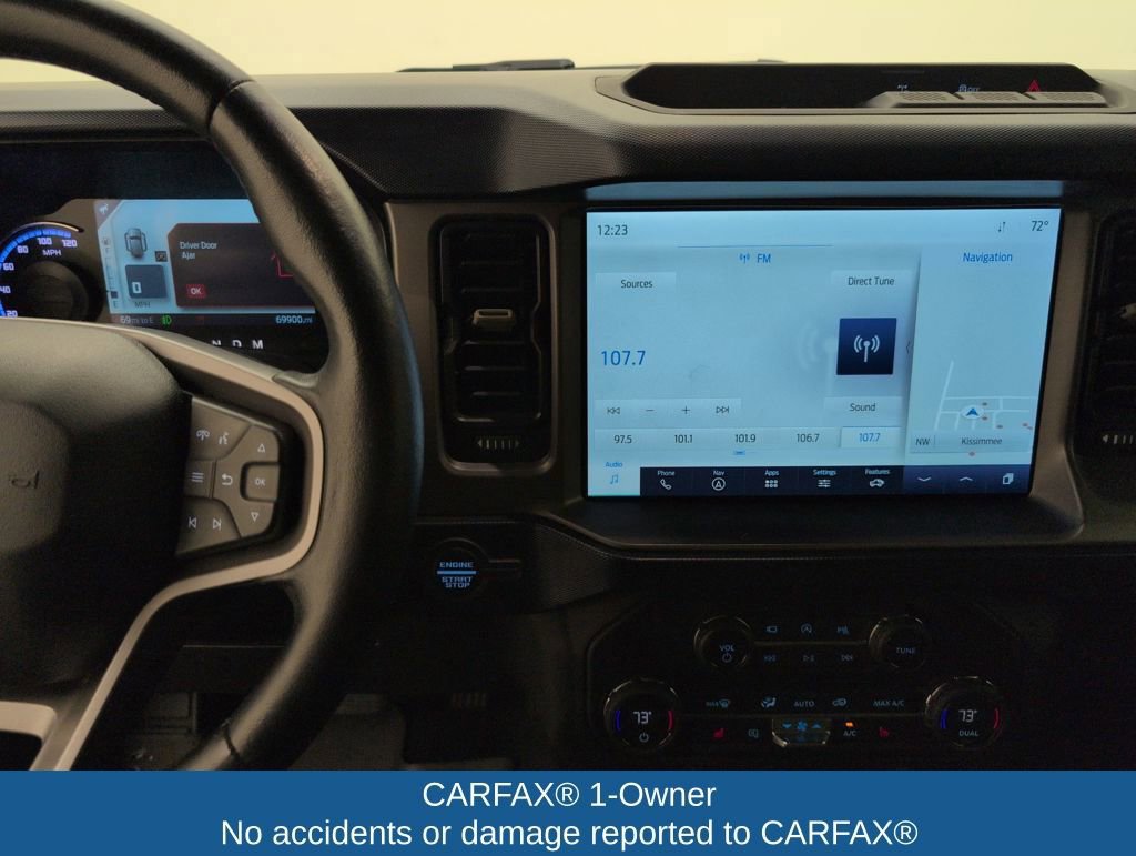 Certified 2021 Ford Bronco Outer Banks image 20