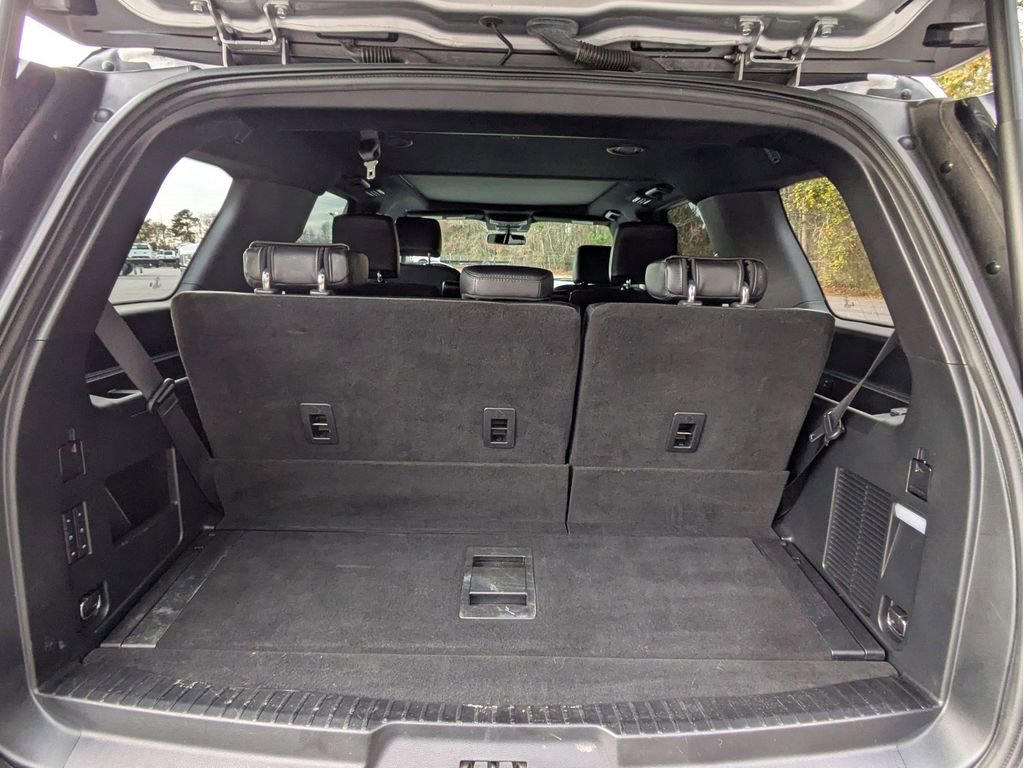 Certified 2021 Ford Expedition XLT image 7