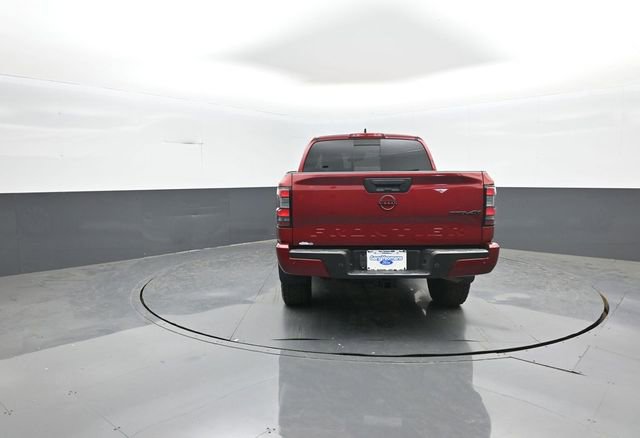 Used 2023 Nissan Frontier PRO-4X w/ Pro Convenience Package AWD/4WD image 6