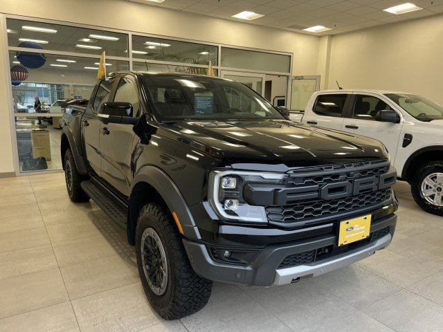 Certified 2024 Ford Ranger Raptor AWD/4WD image 35