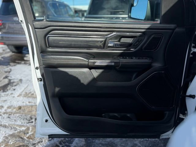 Used 2022 RAM 1500 Limited image 23