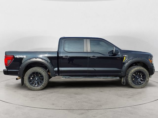 Certified 2024 Ford F150 STX AWD/4WD image 4